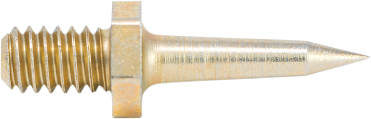 Woody's - T-Nut Steel Studs - Gold - .920" - 48 Pack - Slim Profile Eliminator Studs - GELS-9200