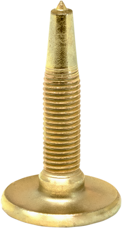 Woody's - Carbide Studs - 1.450" - 6 Pack - Gold Digger Traction Master Carbide Studs - GDP6-1450-FS