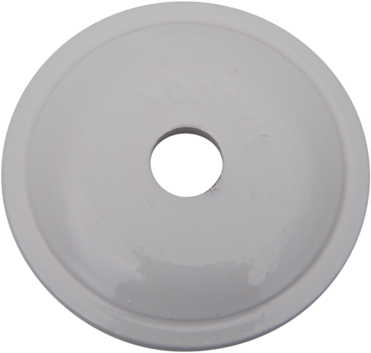 Woody's - Support Plates - White - Round - 48 Pack - Grand Digger Support Plates - ARG-3815-48