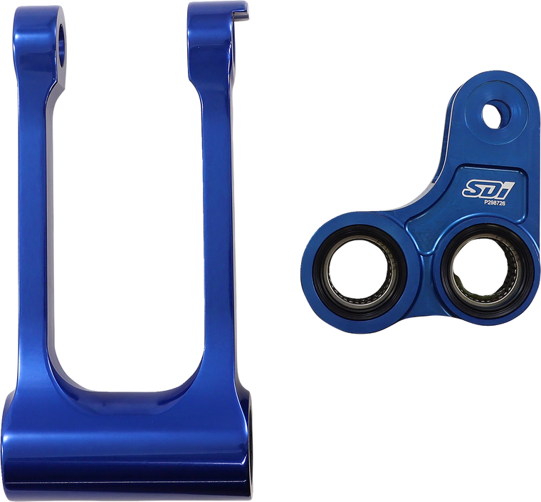 Sdi - Linkage Arm - Blue - Linkage Arm - SDECLAY18-BLU