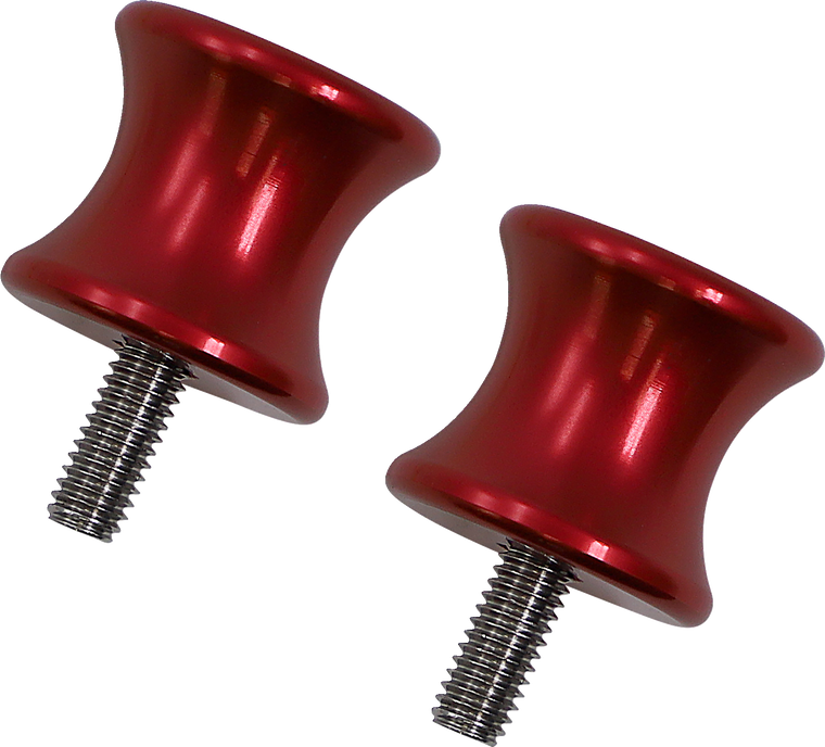 Vortex - Swingarm Spool - Red - 6 mm - Swingarm Spools - SP601R