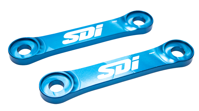Sdi - Lowering Pull Rod - Blue - Lowering Pull Rod - SDECPRKX85L-BLU Sdi - Lowering Pull Rod - Blue - Lowering Pull Rod - SDECPRKX85L-BLU