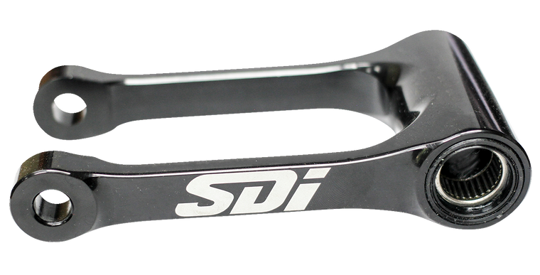 Sdi - Lowering Pull Rod - Black - Lowering Pull Rod - SDECPRY10-B