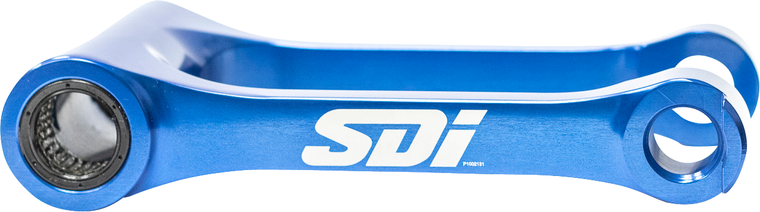Sdi - Lowering Pull Rod - Blue - Lowering Pull Rod - SDECPRY10-BLU