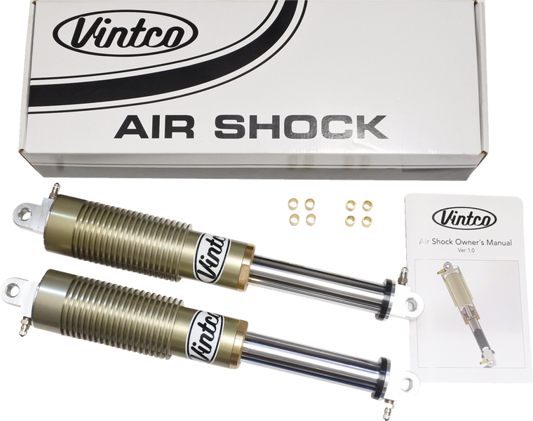 Vintco - Airshock - 15.5" - Air Shock - KSHOCK15.5