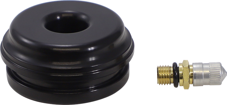 Sdi - Bladder Cap - Black - Bladder Caps - SDESBC52B-S