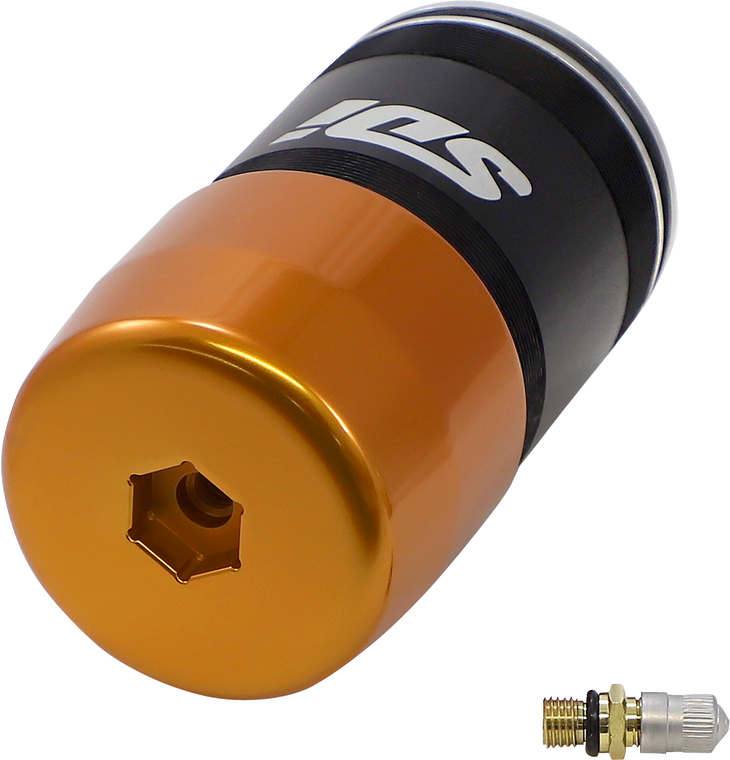 Sdi - Bladder Cap - Orange - Shock Bladder Kit - SDESBCAKT16SORG Sdi - Bladder Cap - Orange - Shock Bladder Kit - SDESBCAKT16SORG