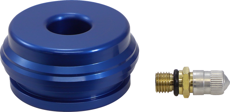 Sdi - Bladder Cap - Blue - Bladder Caps - SDESBCK250BLU Sdi - Bladder Cap - Blue - Bladder Caps - SDESBCK250BLU