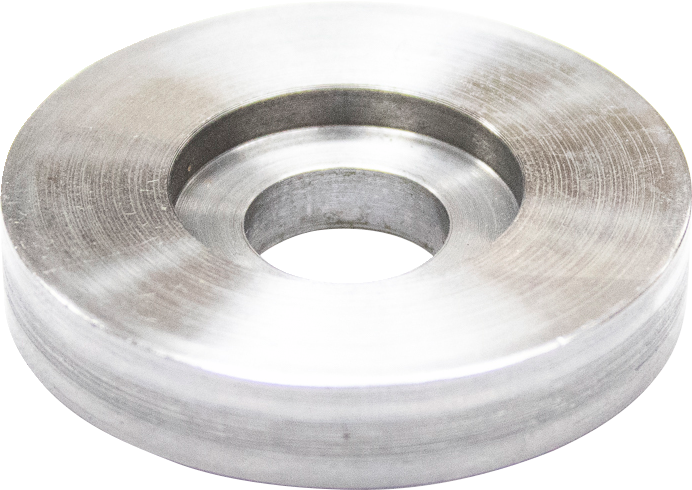 Sdi - Shock Lowering Stop Washer - Rear - Lowers 2 mm - Rear Shock Lowering Stop Washer - SDERLWXPL-2