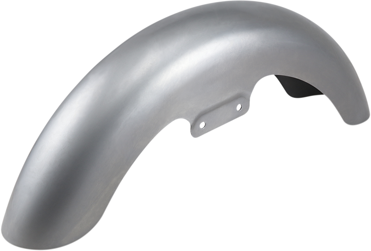 Russ Wernimont Designs - Dyna Front Fender - For 90/90-19" Wheel - 4.3/4" W - 34-3/4" L - Dyna/FXR Front Fender - RWD-50170