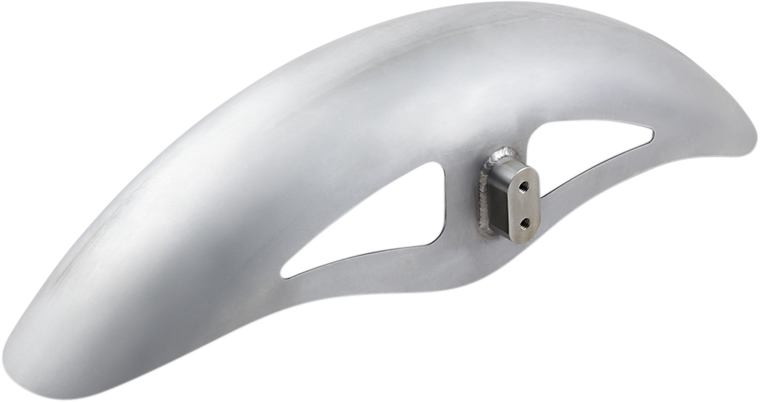 Russ Wernimont Designs - Retro Front Fender - For 18"/19" Wheel - 4.75" W - FXD - Retro Front Fender - RWD-50230
