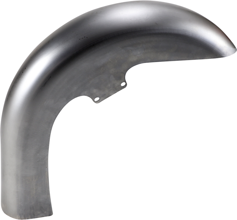Russ Wernimont Designs - Flat Back Dresser Front Fender - 5.5" x 21" - 30° - FL - Flat Back Dresser Front Fender - RWD-50226