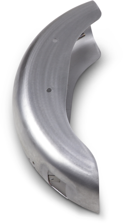 Russ Wernimont Designs - Street Bob Rear Fender - Steel - 7.5 W x 35" L - Street bob Rear Fender - RWD-50419