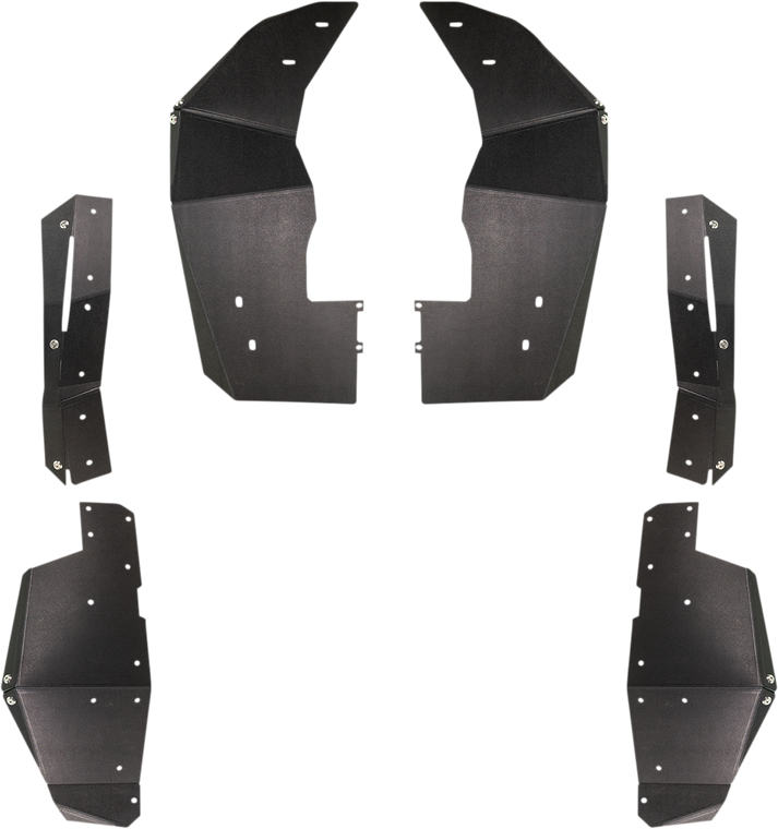 Seizmik - Fender Flare - Fender Flare Kit - 67-10008KIT Seizmik - Fender Flare - Fender Flare Kit - 67-10008KIT