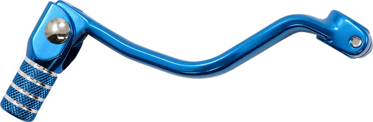 Tmv - Shifter Lever - Blue - YZ80 - Folding Shift Lever - 172670BU