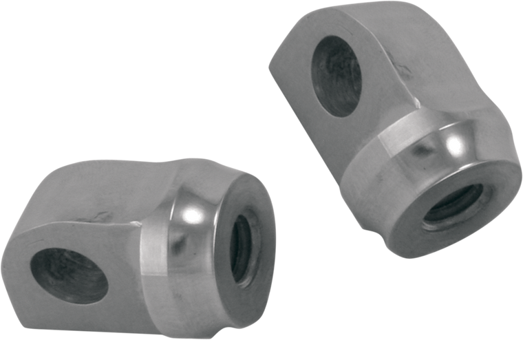 Todd's Cycle - Stainless Male Clevis - Male Mount Footpeg Clevis - VPP-1