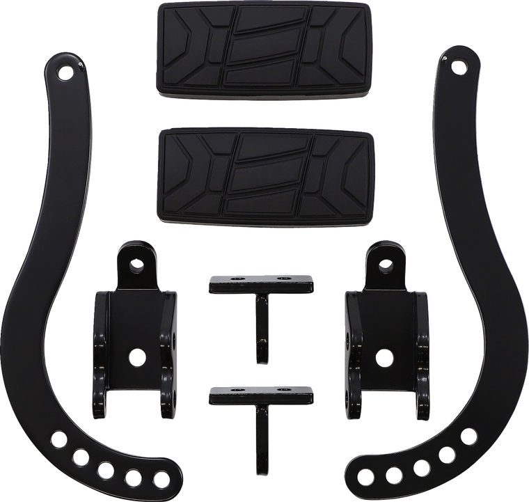 Show Chrome - Highway Peg - Adjustable Highway Peg - 41-183 Show Chrome - Highway Peg - Adjustable Highway Peg - 41-183
