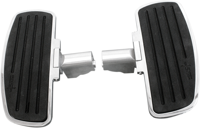 Rivco - Driver Floorboards - Spyder - Driver Floorboards - CA020-RTV2 Rivco - Driver Floorboards - Spyder - Driver Floorboards - CA020-RTV2