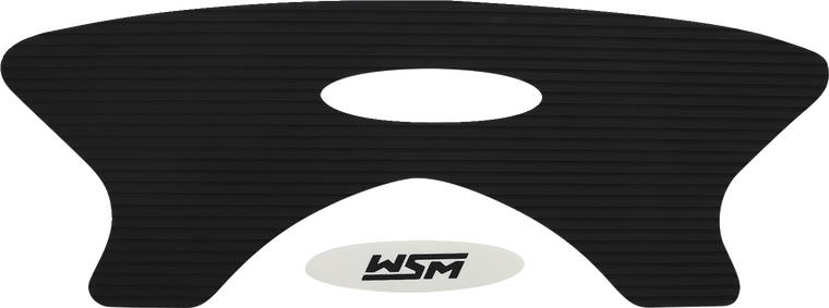 Wsm - Traction Mat - Black - Traction Mat - 012-111BLK