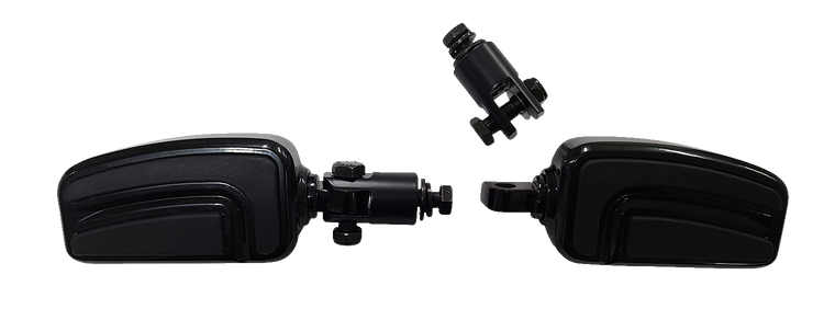 Rivco - Custom Pegs - Matte Black - Custom Accent Peg - MV145MB