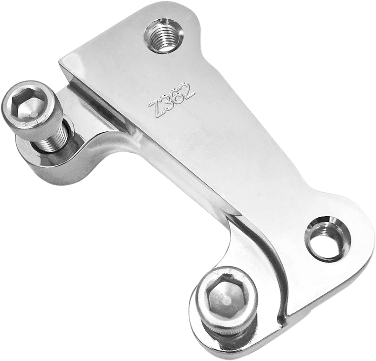 Rc Component - Caliper Mount - Front Left - Chrome - 13" - Front Caliper Adapter Bracket Kit - HD12362C