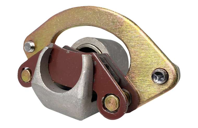 Quad Logic - Brake Caliper - Front Left - Polaris - Brake Caliper - 100-1094-PU
