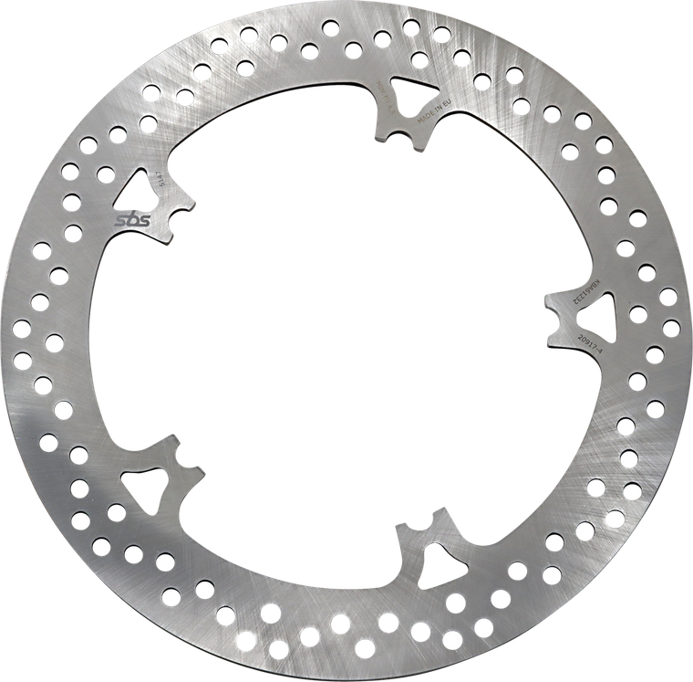 Sbs - Brake Rotor - 11.8" - Two-Piece Brake Rotor - 5147
