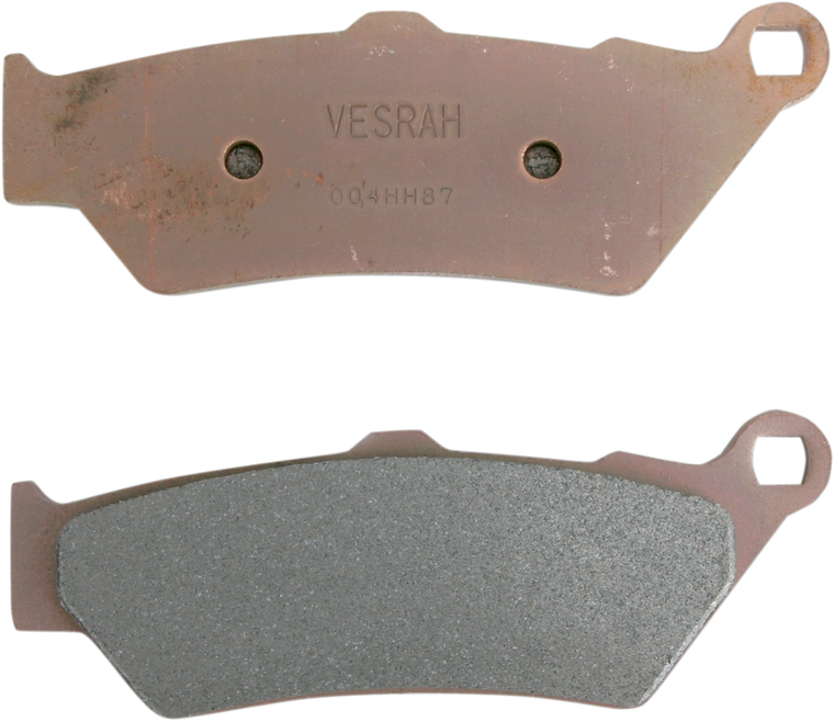 Vesrah - JL Sintered Metal Brake Pads - VD-958JL - JL Sintered Metal Brake Pads - VD-958JL