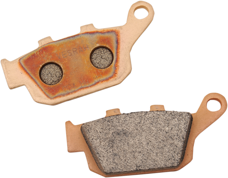 Vesrah - JL Sintered Metal Brake Pads - VD-147JL - JL Sintered Metal Brake Pads - VD-147JL
