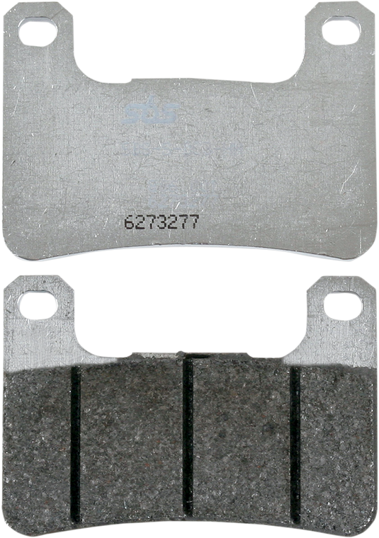 Sbs - Dual Carbon Brake Pads - Z 1000/900 - DC Racing Dual Carbon Brake Pads - 806DC