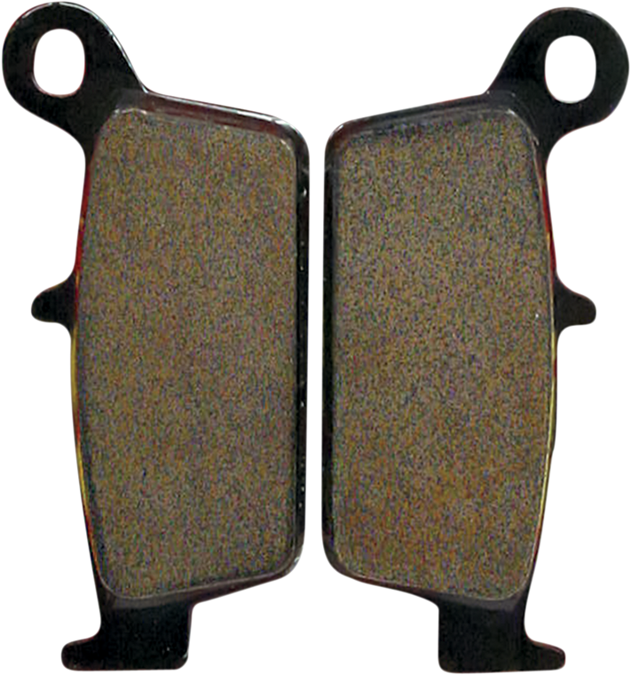 Sbs - Off-Road Sintered Brake Pads - SI Offroad Sintered Brake Pads - 604SI