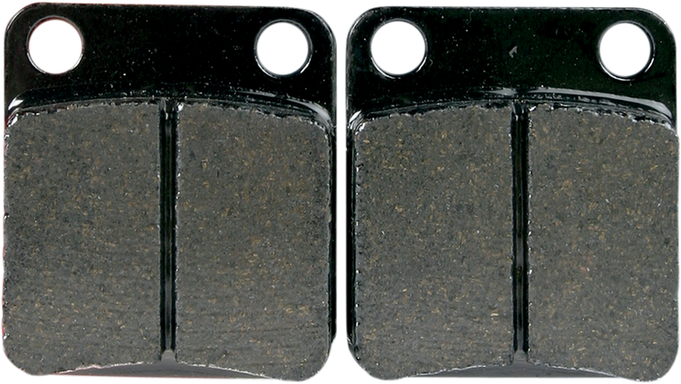 Sbs - HF Brake Pads - HF Street Ceramic Organic Brake Pads - 536HF