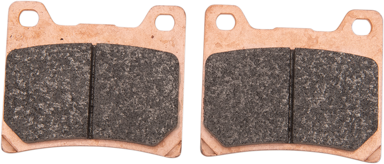 Sbs - HS  Brake Pads - XV 750 Virago - 555HS - HS Street Excel Sintered Front Brake Pads - 555HS