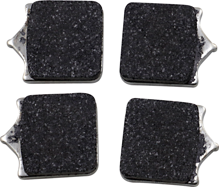 Sbs - Dual Carbon Brake Pads - BMW - DC Racing Dual Carbon Brake Pads - 870DC