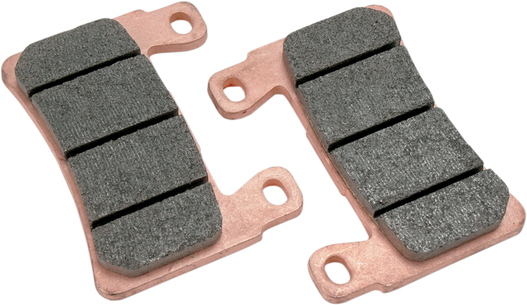 Sbs - Sintered Brake Pads - Softail - Sintered Metal Harley/Buell Brake Pads - 860H.HS