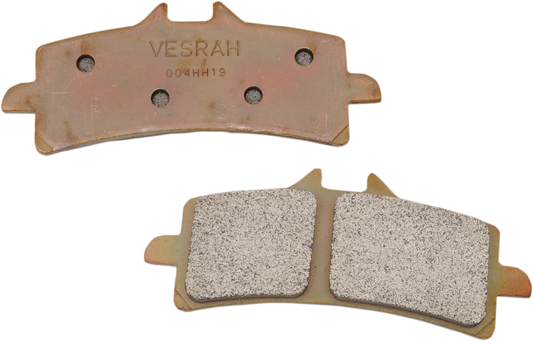 Vesrah - JL Sintered Metal Brake Pads - VD-9031JL - JL Sintered Metal Brake Pads - VD-9031JL
