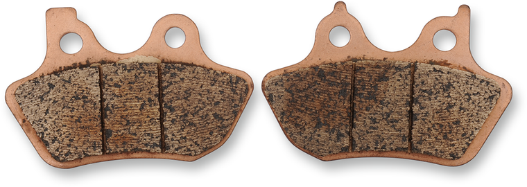 Sbs - Street Excel Brake Pads - Harley-Davidson - HLS Street Excel Sintered Rear Brake Pads - 826H.LS