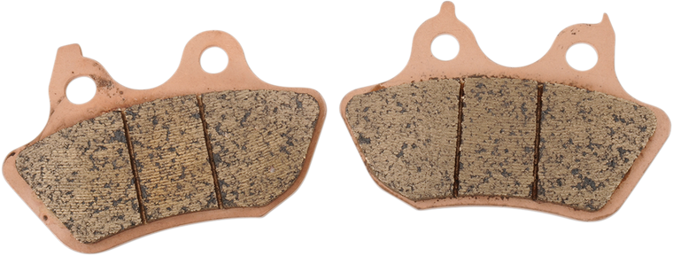 Sbs - Street Excel Brake Pads - Harley-Davidson - HLS Street Excel Sintered Rear Brake Pads - 846H.LS
