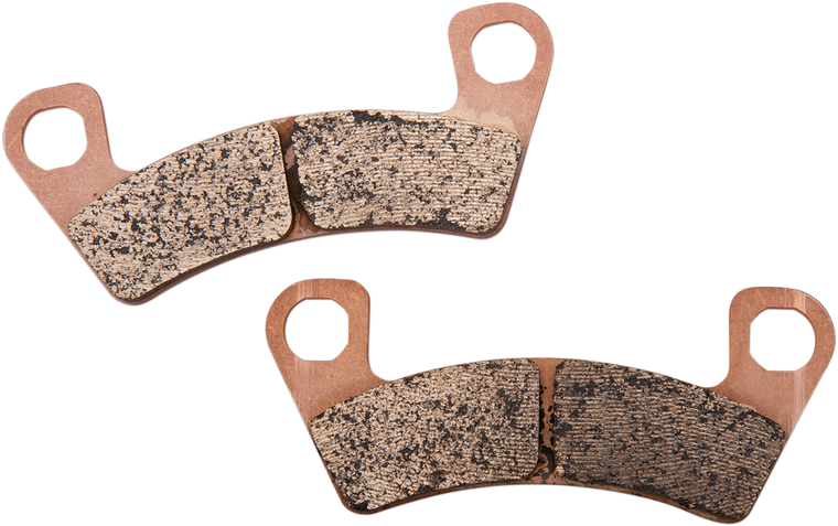 Sbs - Brake Pads - Arctic Cat/Textron - ATS All-Terrain Sintered Brake Pads - 946ATS Sbs - Brake Pads - Arctic Cat/Textron - ATS All-Terrain Sintered Brake Pads - 946ATS