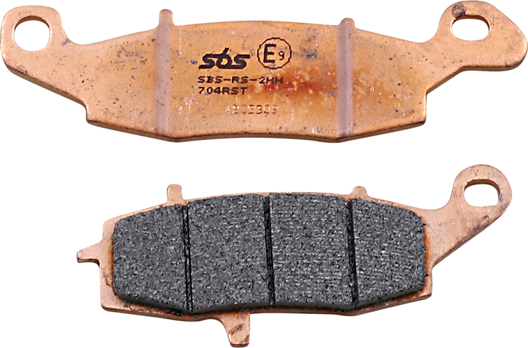 Sbs - Brake Pads - 704RST - RST Brake Pads - 704RST Sbs - Brake Pads - 704RST - RST Brake Pads - 704RST