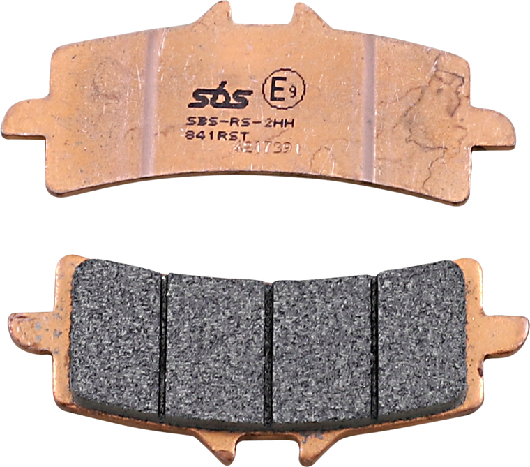 Sbs - Brake Pads - 841RST - RST Brake Pads - 841RST