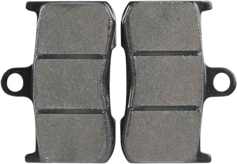 Sbs - HS Brake Pads - 782HS - HS Street Excel Sintered Front Brake Pads - 782HS