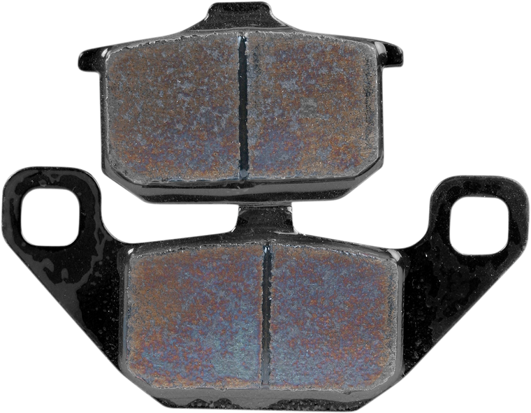 Sbs - LS Brake Pads - Kawasaki - 557LS - LS Street Excel Sintered Rear Brake Pads - 557LS