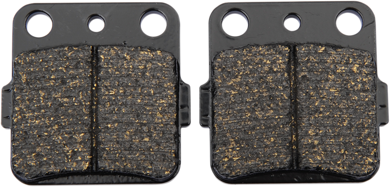 Sbs - HF Brake Pads - HF Street Ceramic Organic Brake Pads - 592HF