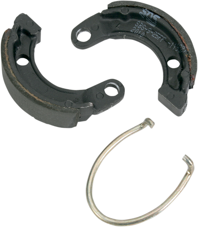 Sbs - Brake Shoes - Offroad Brake Shoes - 2010