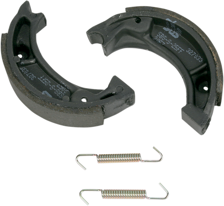 Sbs - Brake Shoes - Honda - Offroad Brake Shoes - 2057