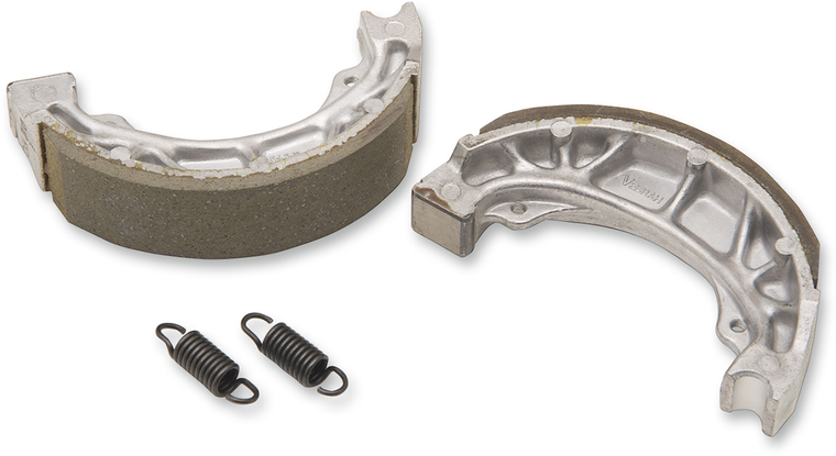 Vesrah - Brake Shoes - Honda/Kymco - Semi-Sintered Metal Brake Shoes - VB-101S
