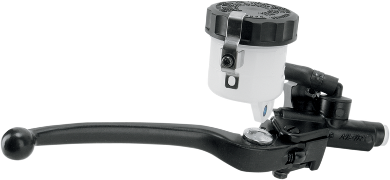 Shindy - Brake Master Cylinder Kit - 5/8" - Black - Brake Kit - 17-651B Shindy - Brake Master Cylinder Kit - 5/8" - Black - Brake Kit - 17-651B