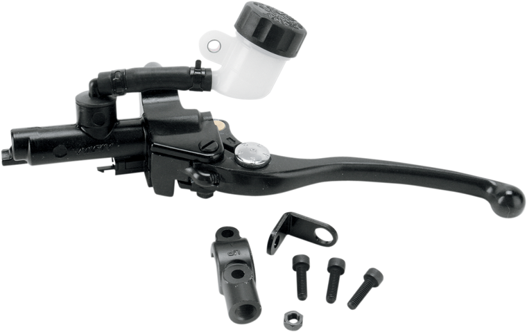 Shindy - Clutch Master Cylinder Kit - 14 mm - Black - Clutch Kit - 17-662B