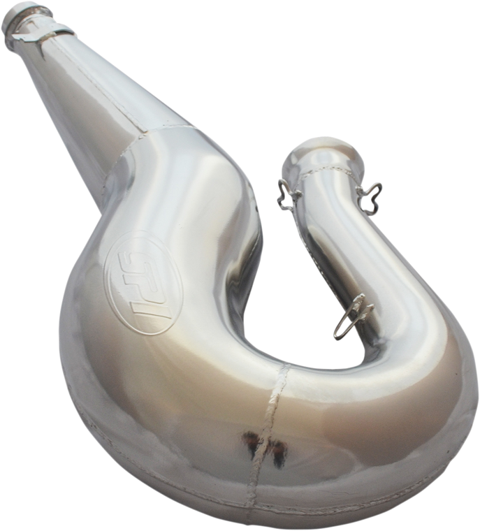 Straightline Performance - Single Pipe Exhaust - Single-Pipe Exhaust System - 134-162